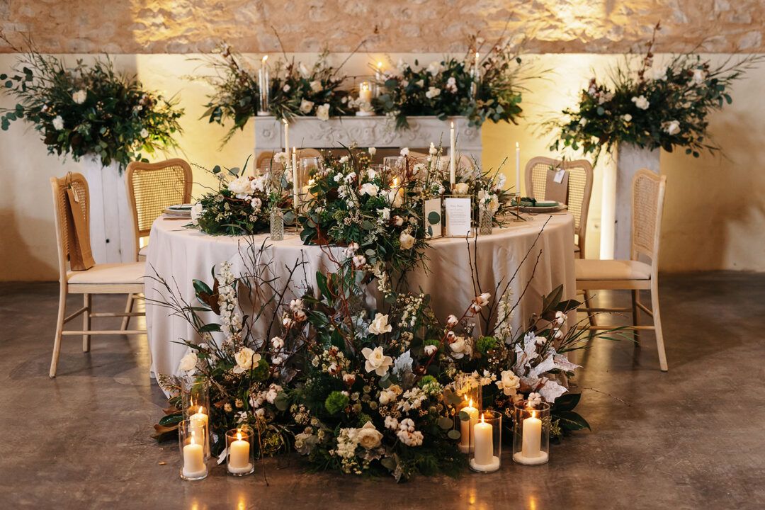 Boda de Ana y Álvaro en Vallesa de Mandor, Valencia