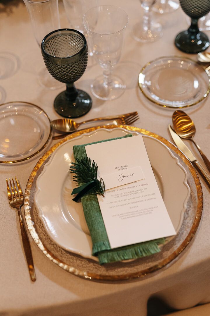 Boda de Ana y Álvaro en Vallesa de Mandor, Valencia