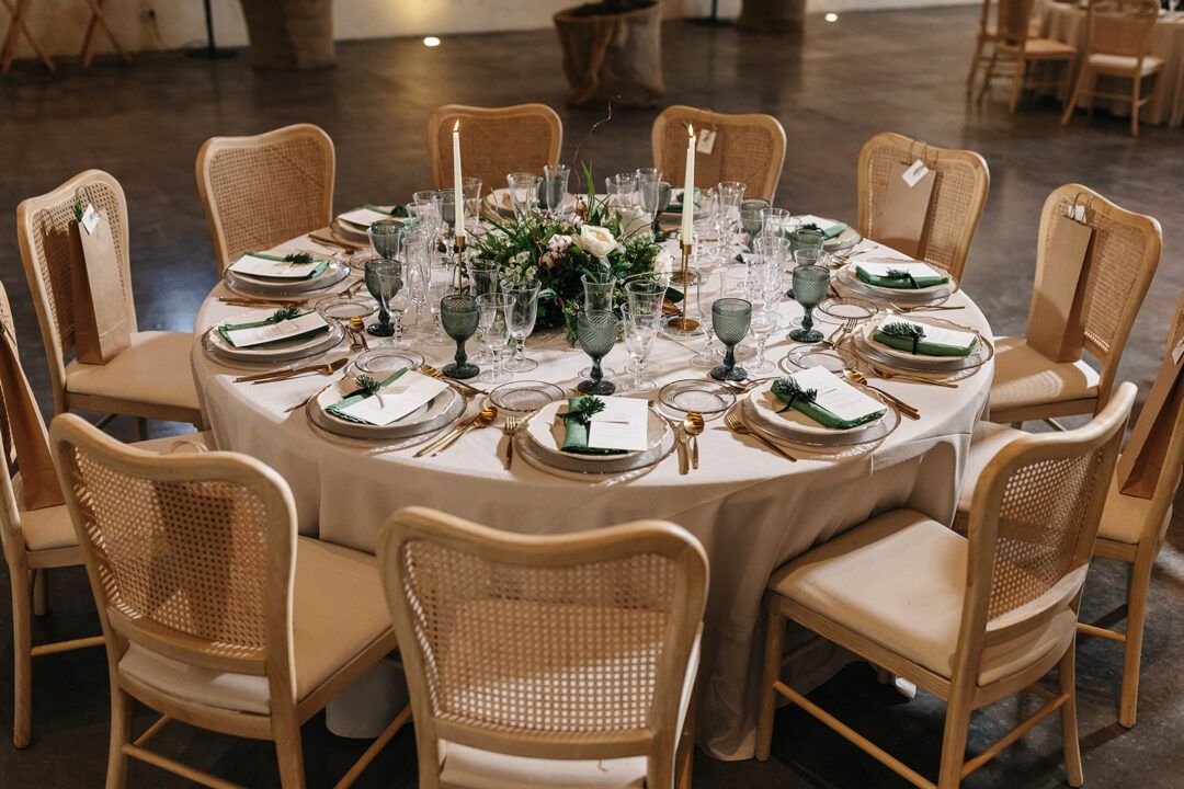 Boda de Ana y Álvaro en Vallesa de Mandor, Valencia