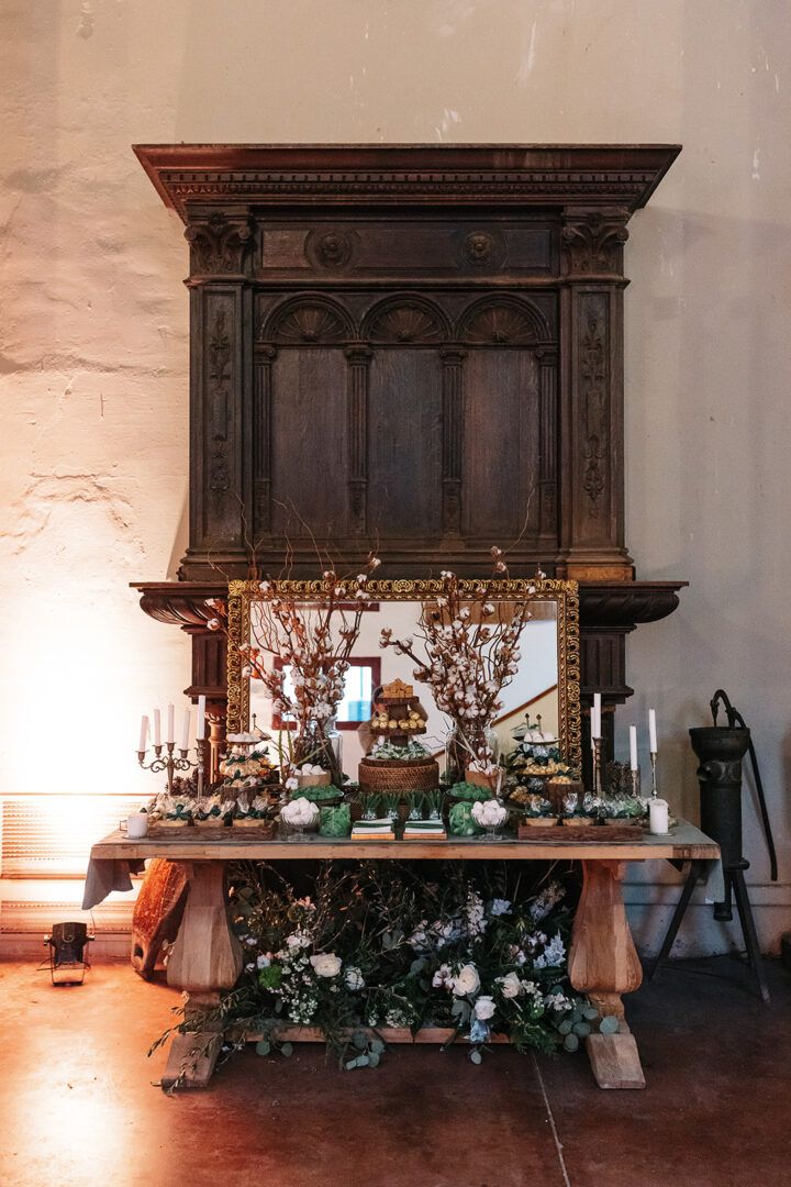 Boda de Ana y Álvaro en Vallesa de Mandor, Valencia