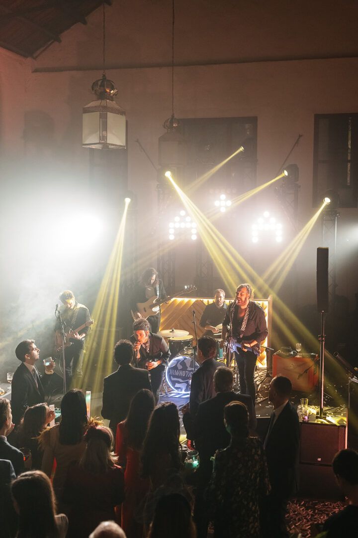 Boda de Ana y Álvaro en Vallesa de Mandor, Valencia