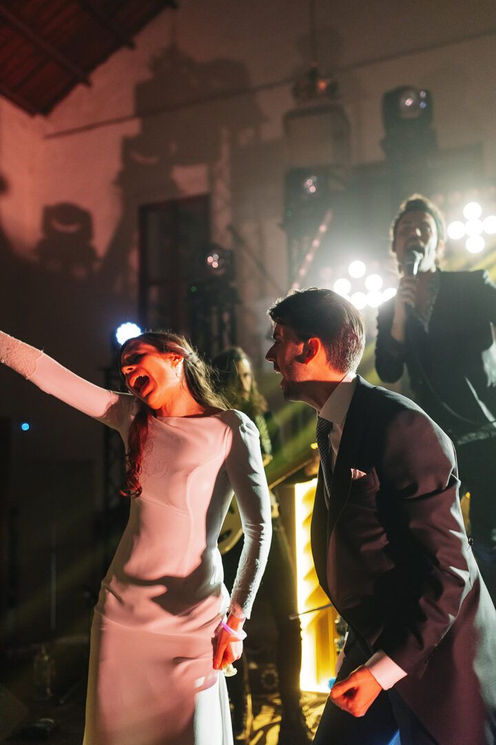 Boda de Ana y Álvaro en Vallesa de Mandor, Valencia