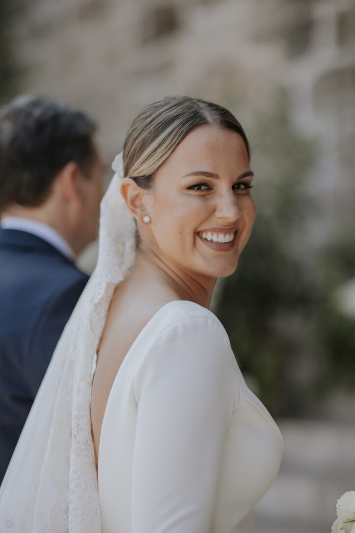 Boda de Zulema y Roberto en la Cartuja de Ara Christi, Valencia