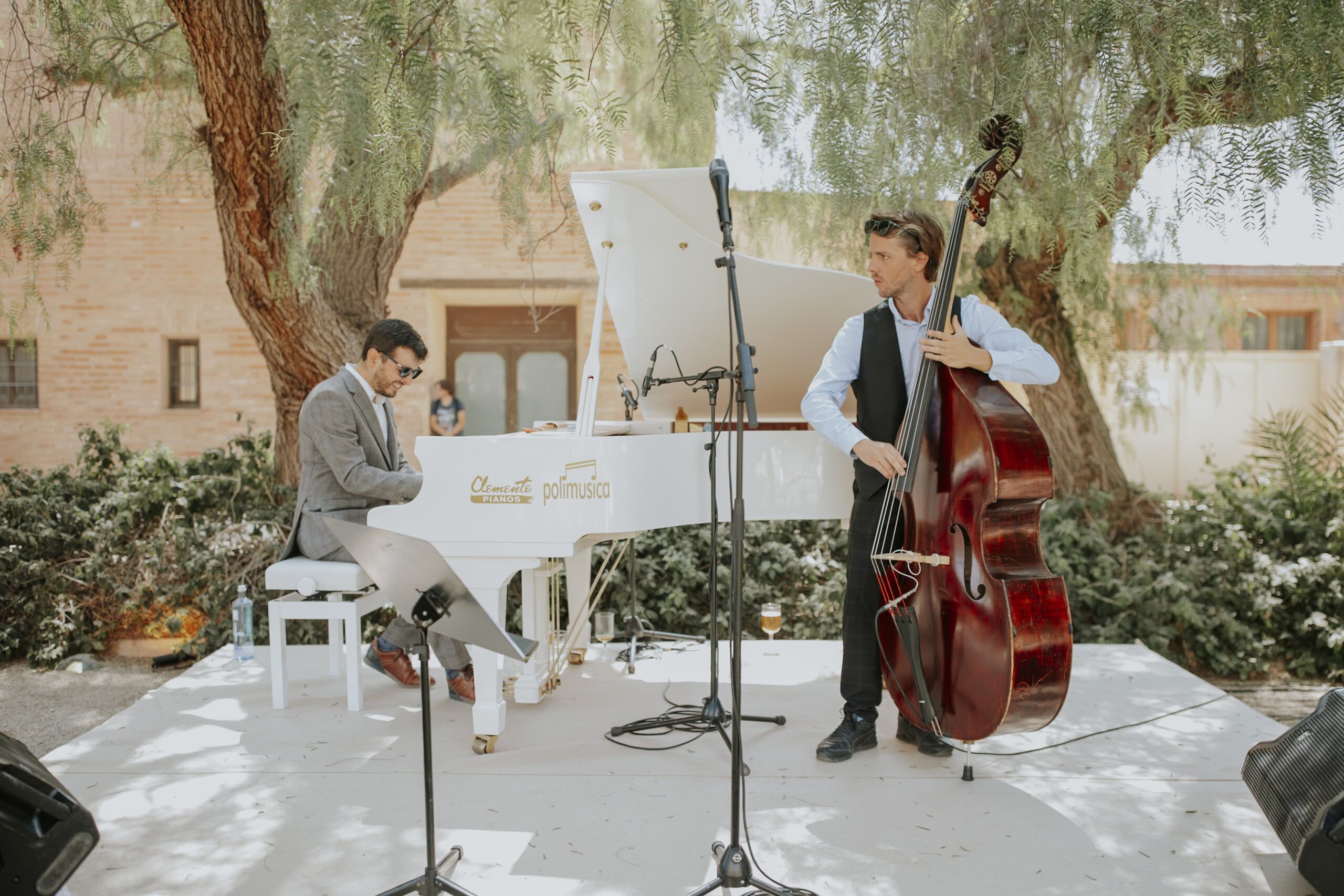 Boda de Zulema y Roberto en la Cartuja de Ara Christi, Valencia