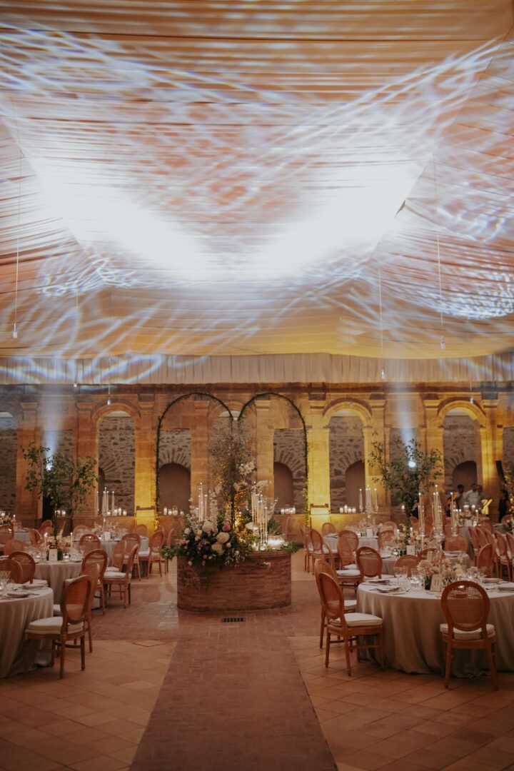 Boda de Zulema y Roberto en la Cartuja de Ara Christi, Valencia