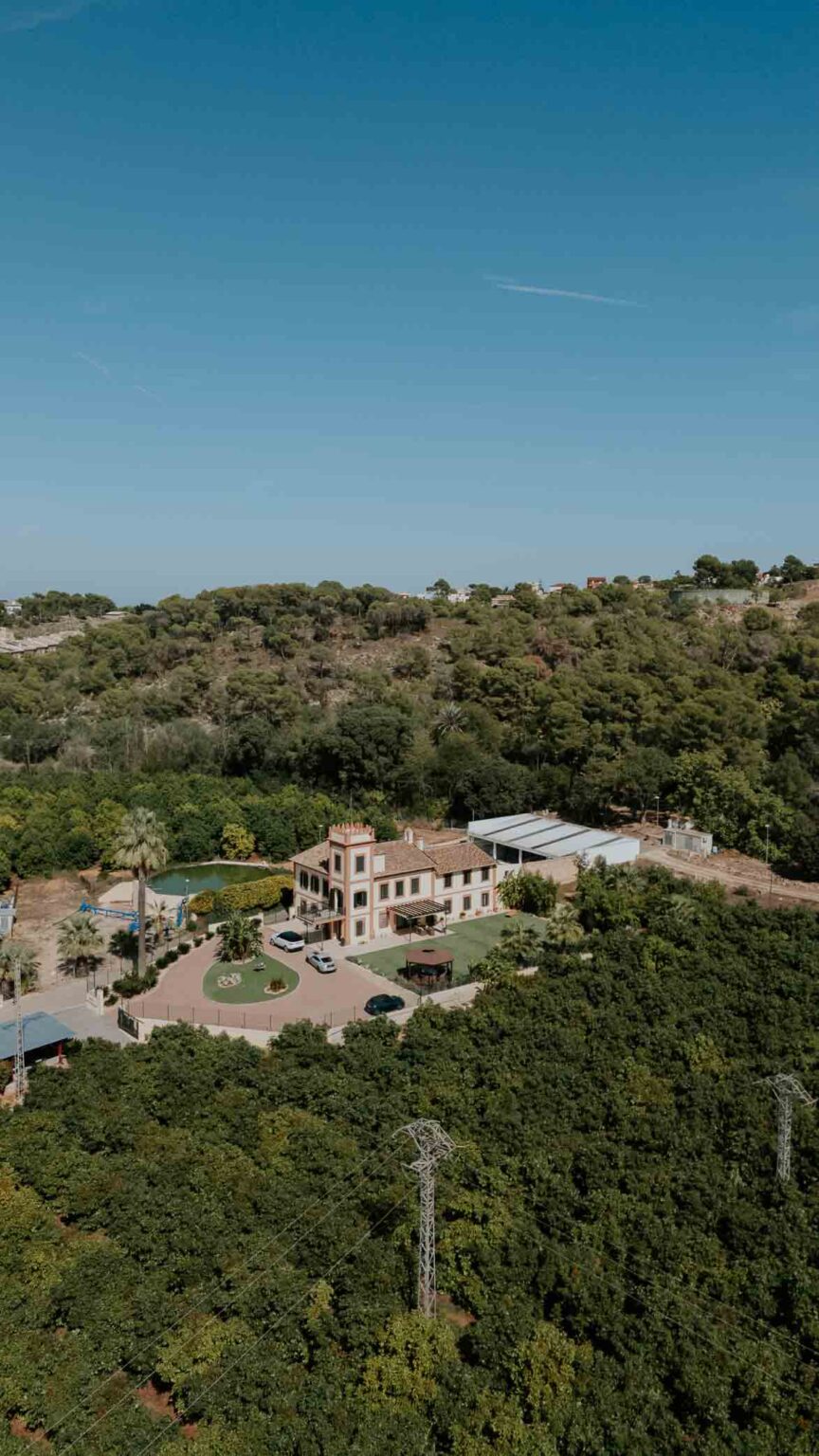 Boda de Belén y David en una finca privada, la boda de las mil estrellas (7)