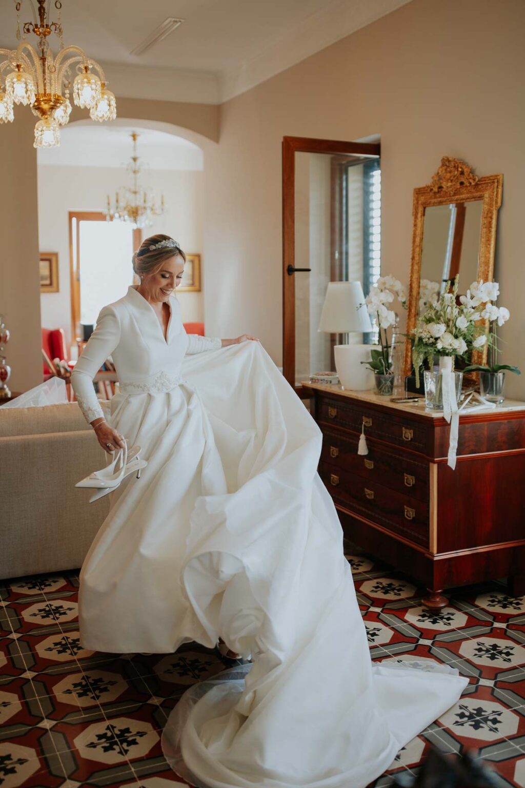 Boda de Belén y David en una finca privada, la boda de las mil estrellas (10)
