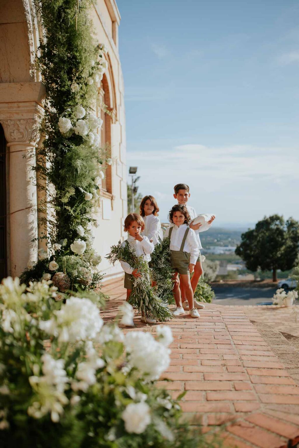 Boda de Belén y David en una finca privada, la boda de las mil estrellas (18)