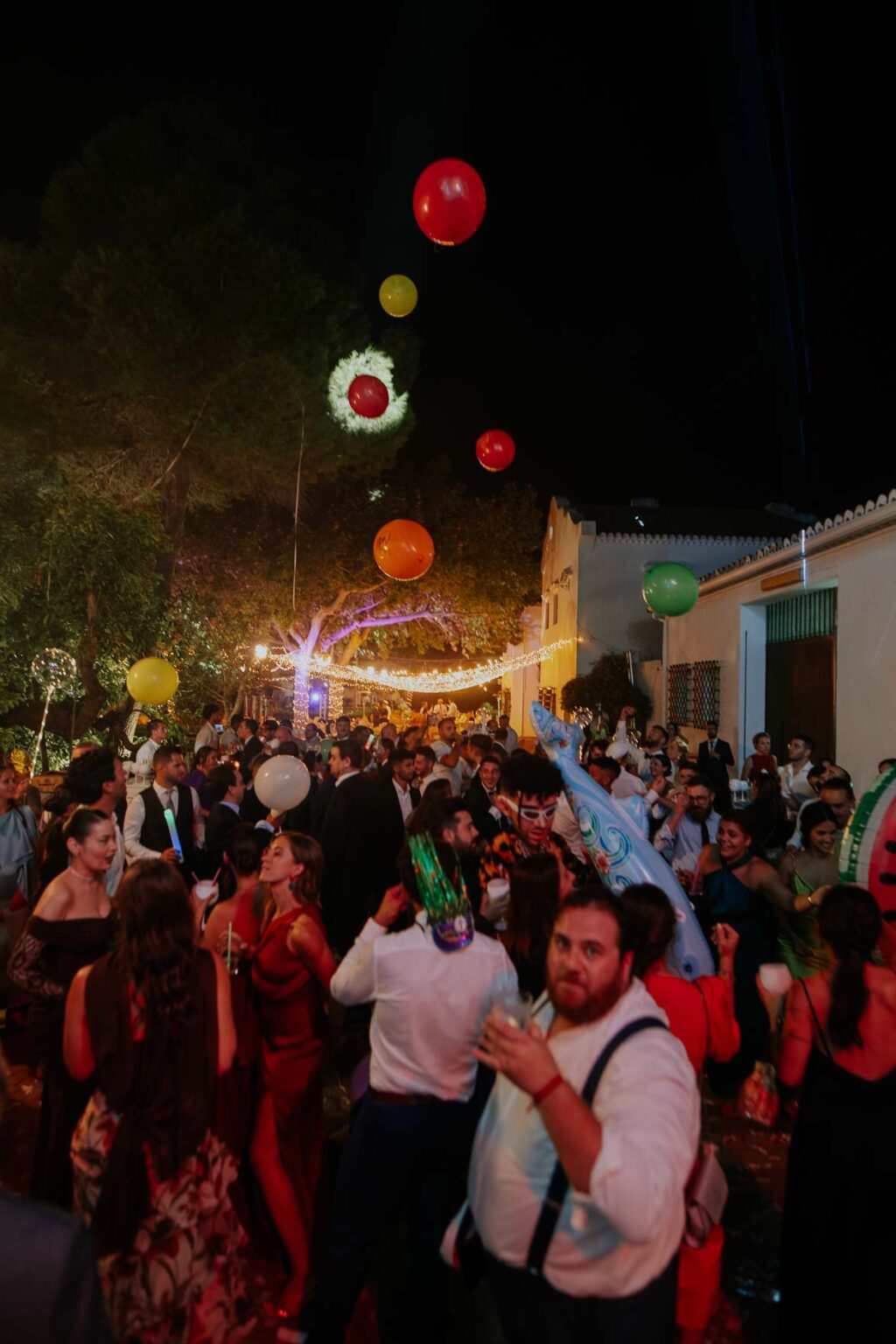 Boda de Belén y David en una finca privada, la boda de las mil estrellas (49)