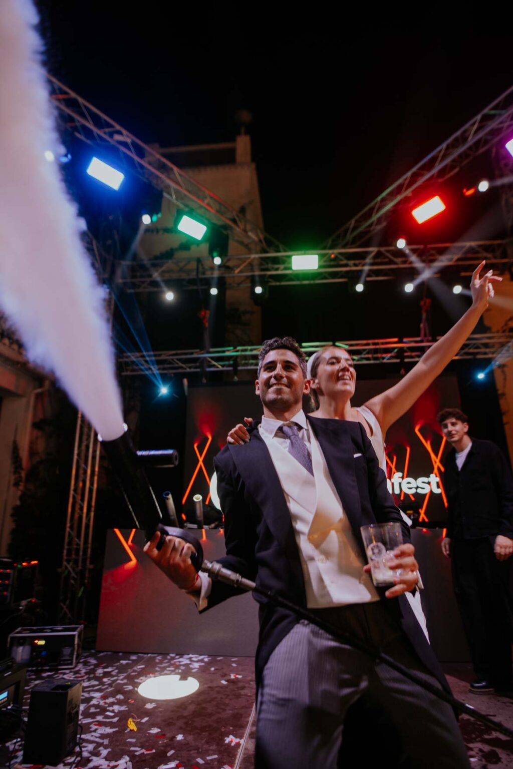 Boda de Belén y David en una finca privada, la boda de las mil estrellas (51)