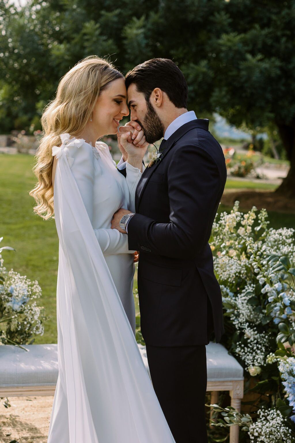 Boda de Claudia y Edu · Casa Benigalip, Alicante