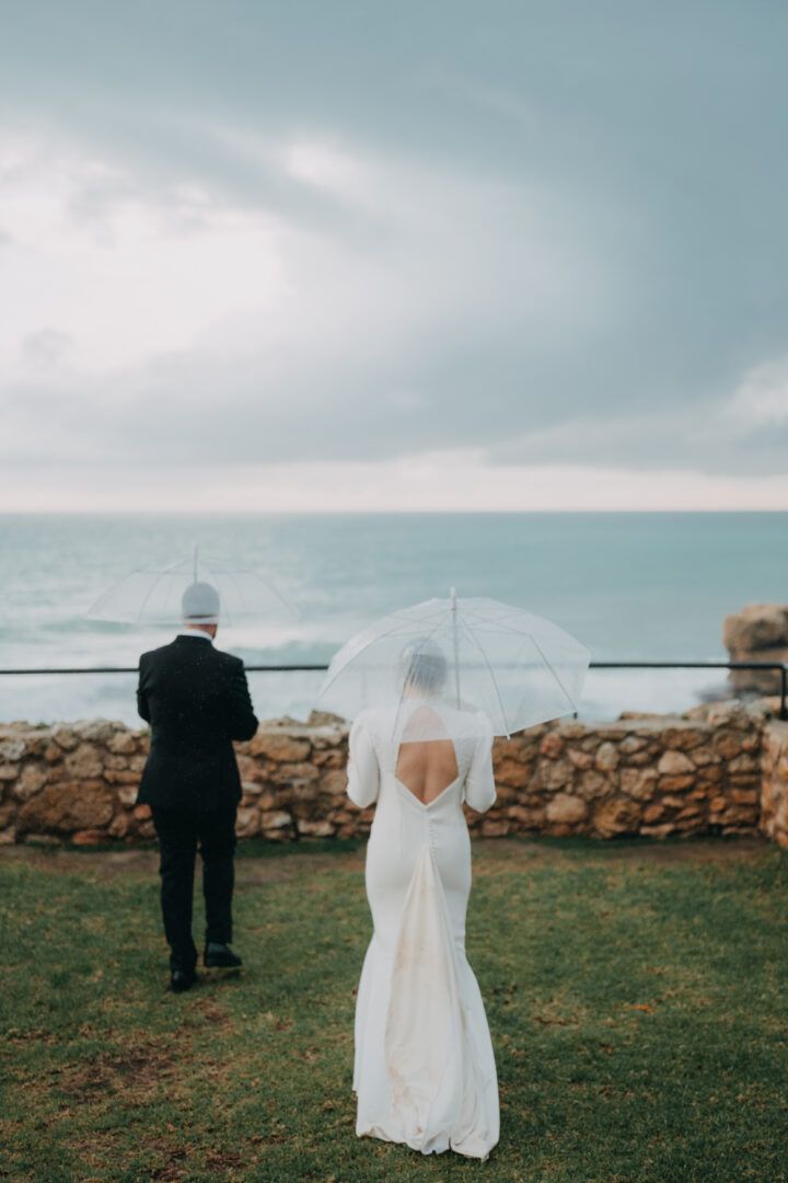 Boda de Nati y José Antonio en el Castillo de Tamarit, Tarragona (3)