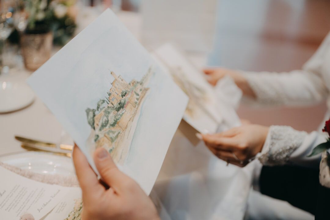 Boda de Nati y José Antonio en Castillo de Tamarit, Tarragona