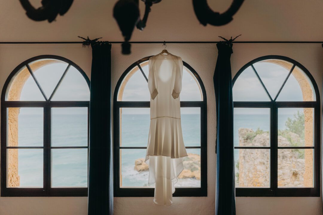 Boda de Nati y José Antonio en Castillo de Tamarit, Tarragona