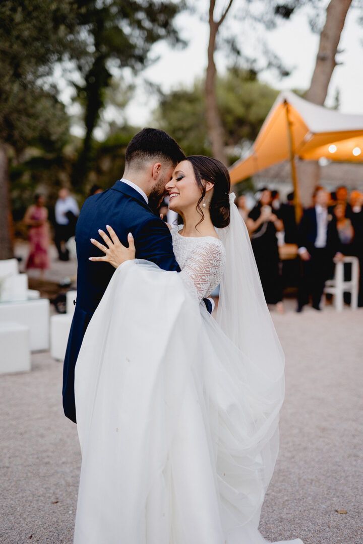 Boda de Sofía y Pedro en Vallesa de Mandor, Valencia