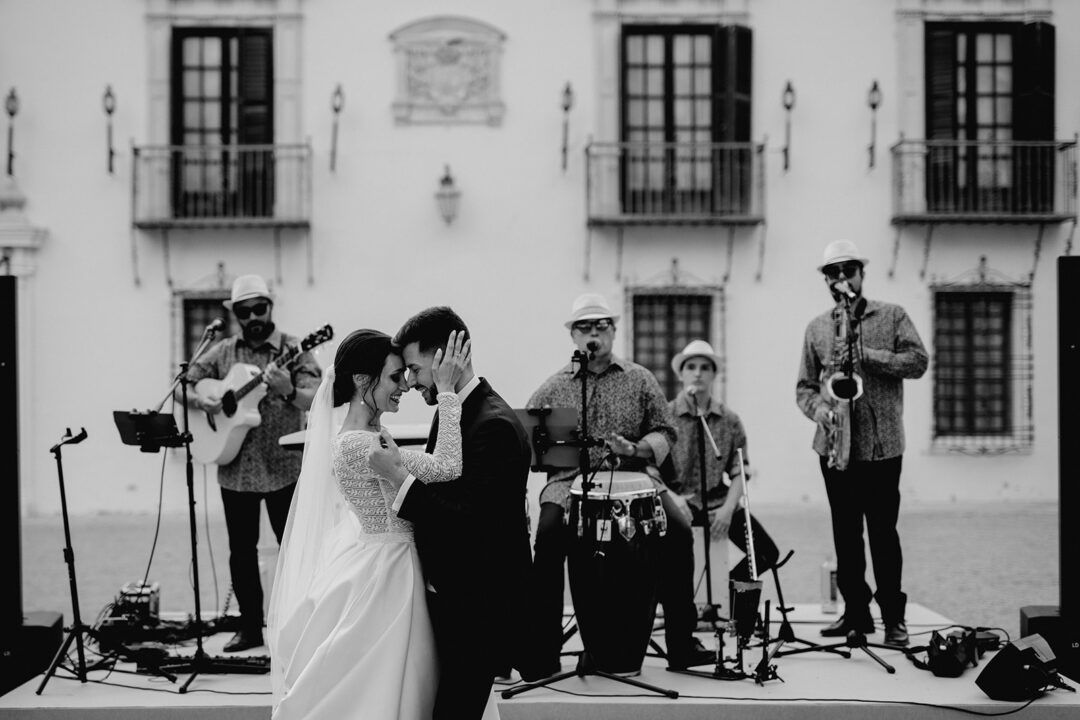 Boda de Sofía y Pedro en Vallesa de Mandor, Valencia