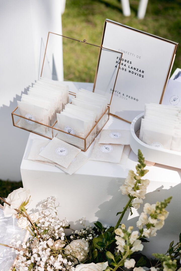Boda de Sofía y Pedro en Vallesa de Mandor, Valencia