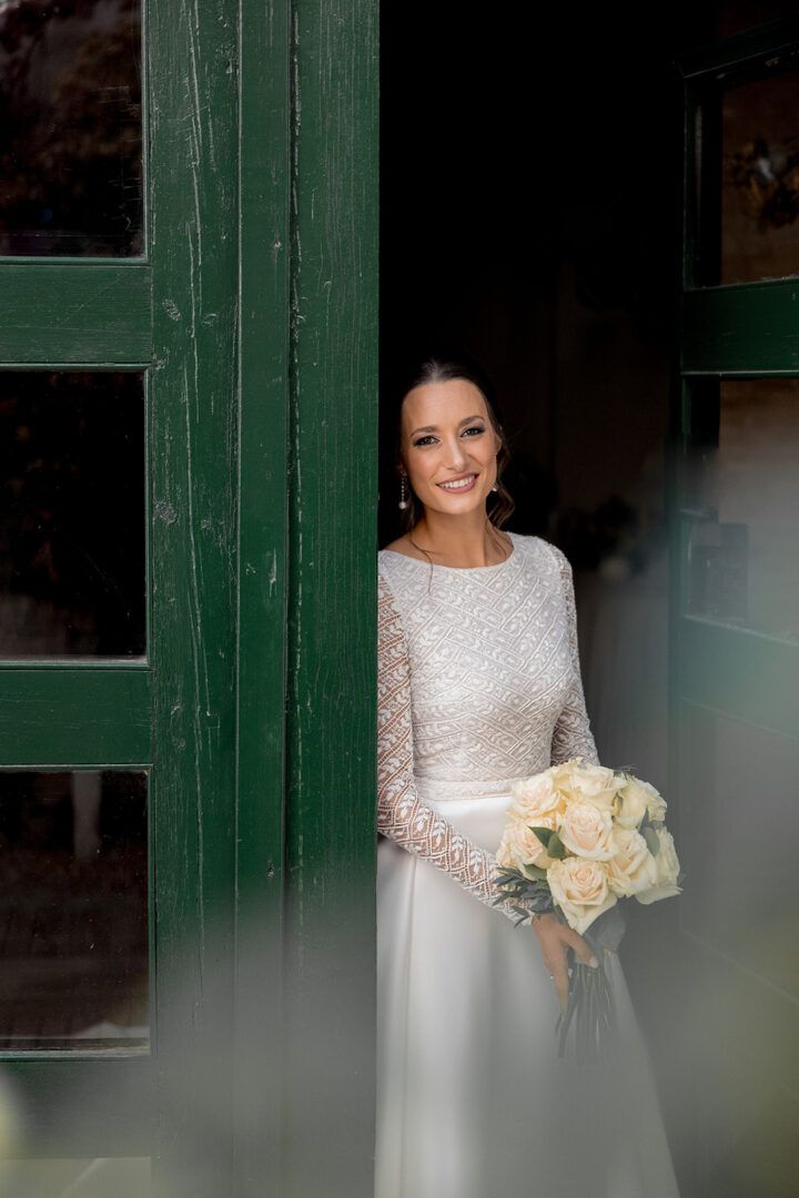 Boda de Sofía y Pedro en Vallesa de Mandor, Valencia