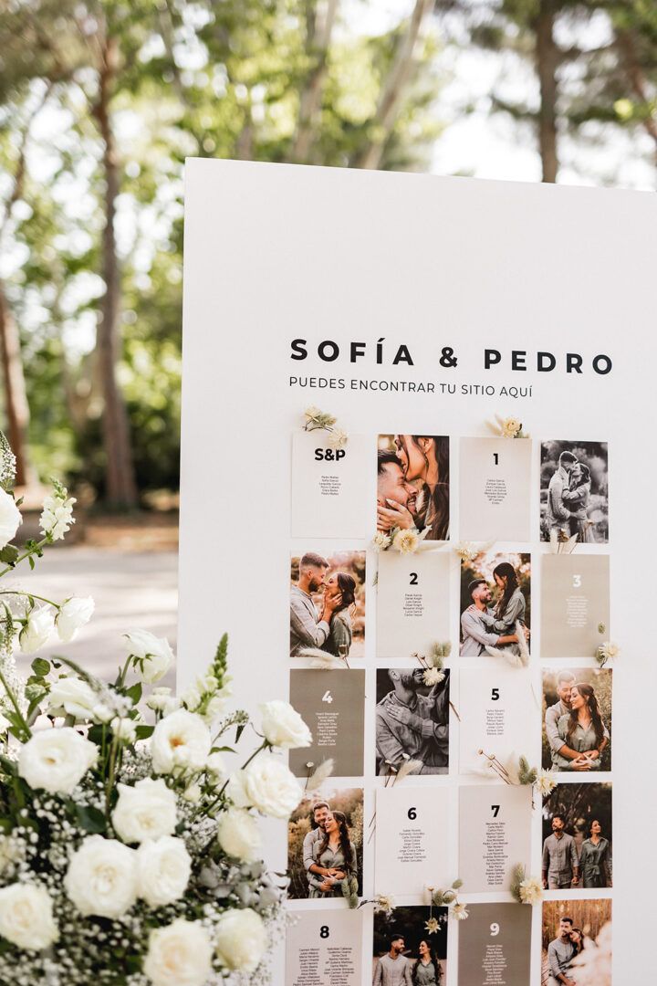 Boda de Sofía y Pedro en Vallesa de Mandor, Valencia