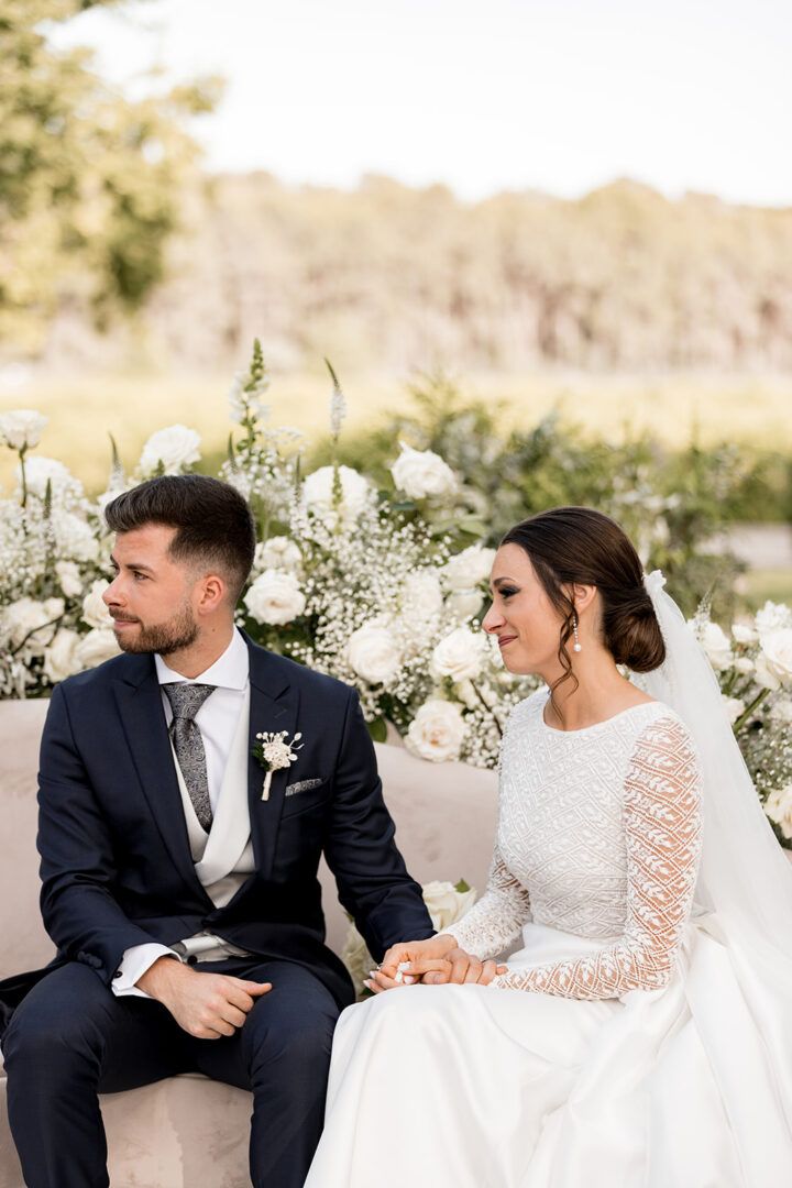 Boda de Sofía y Pedro en Vallesa de Mandor, Valencia