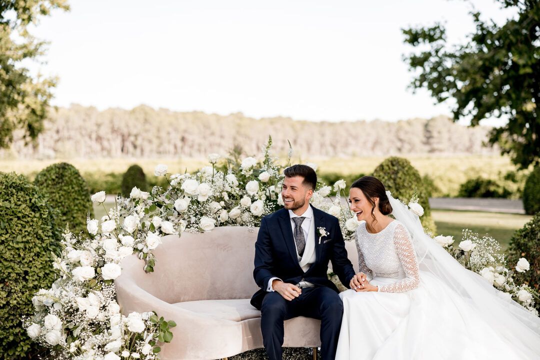 Boda de Sofía y Pedro en Vallesa de Mandor, Valencia