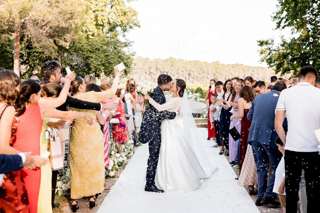 Boda de Sofía y Pedro en Vallesa de Mandor, Valencia