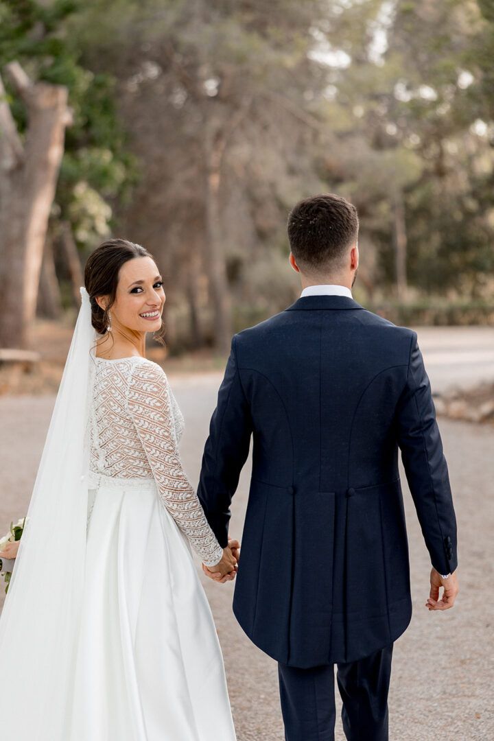 Boda de Sofía y Pedro en Vallesa de Mandor, Valencia