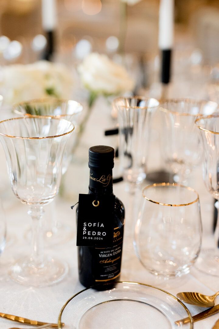 Boda de Sofía y Pedro en Vallesa de Mandor, Valencia