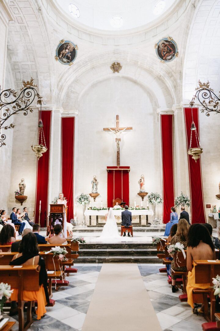 Boda de Tasneem y Alberto en Orihuela y Elche, Alicante