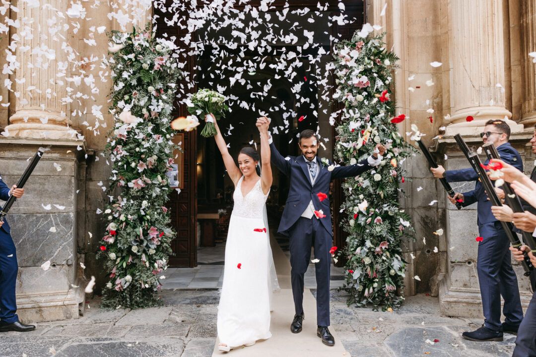 Boda de Tasneem y Alberto en Orihuela y Elche, Alicante