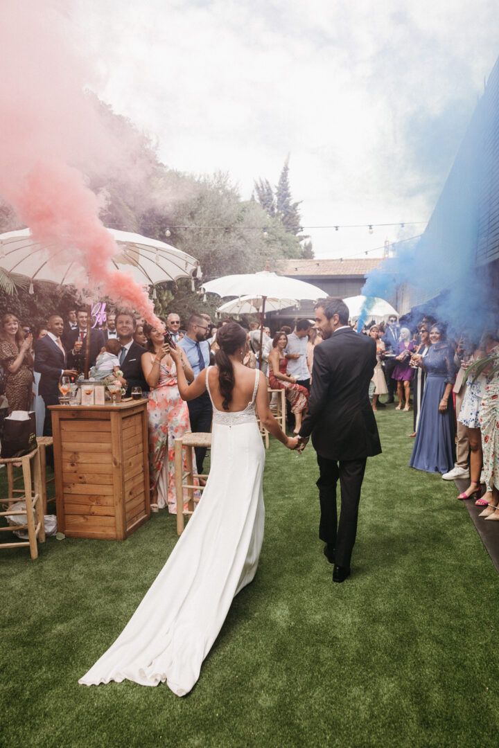 Boda de Tasneem y Alberto en Orihuela y Elche, Alicante