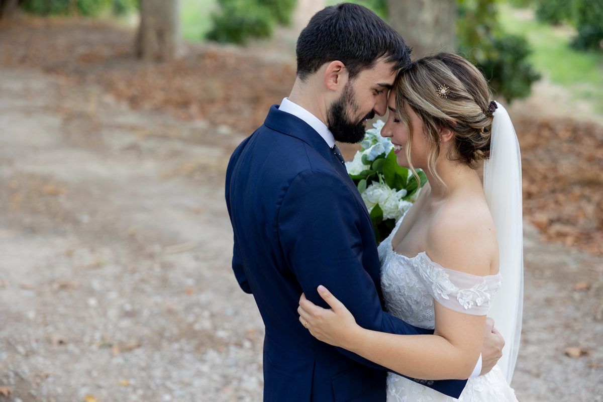 Boda de Verónica y Miguel en Vallesa de Mandor, Valencia