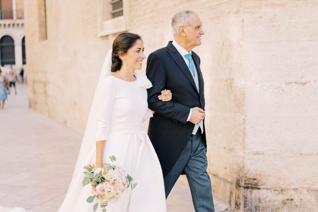 Boda de Celia y Michel en Masía Aldamar