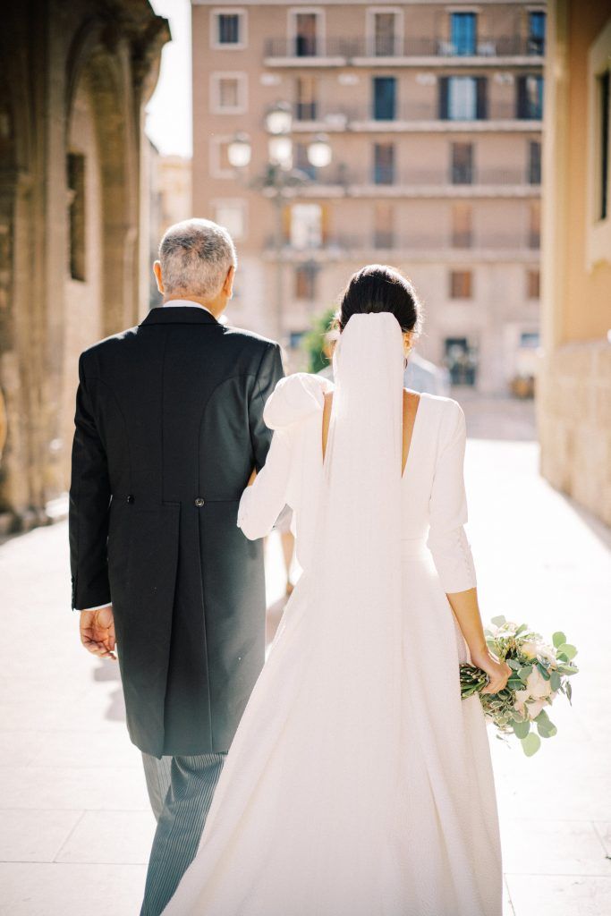 Boda de Celia y Michel en Masía Aldamar