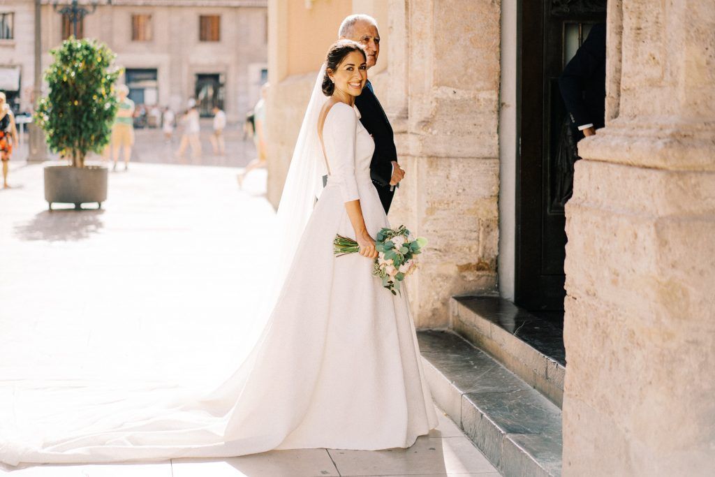 Boda de Celia y Michel en Masía Aldamar