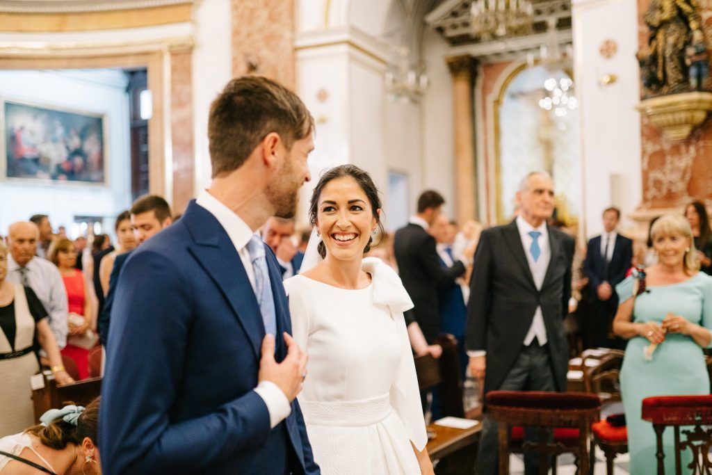 Boda de Celia y Michel en Masía Aldamar
