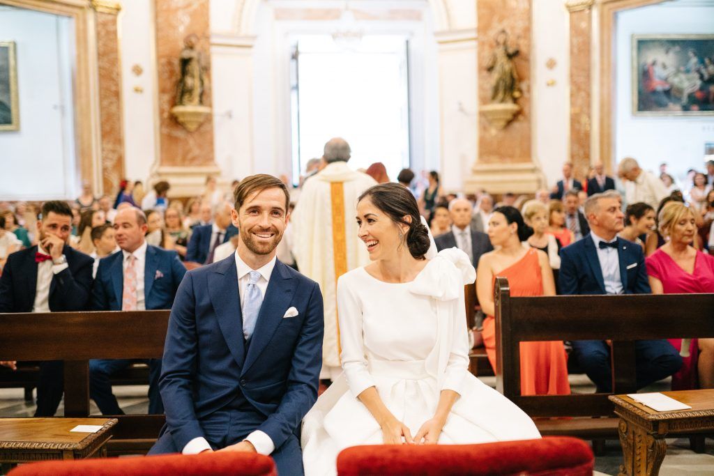 Boda de Celia y Michel en Masía Aldamar