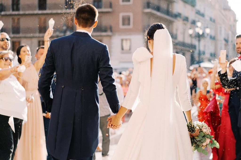 Boda de Celia y Michel en Masía Aldamar
