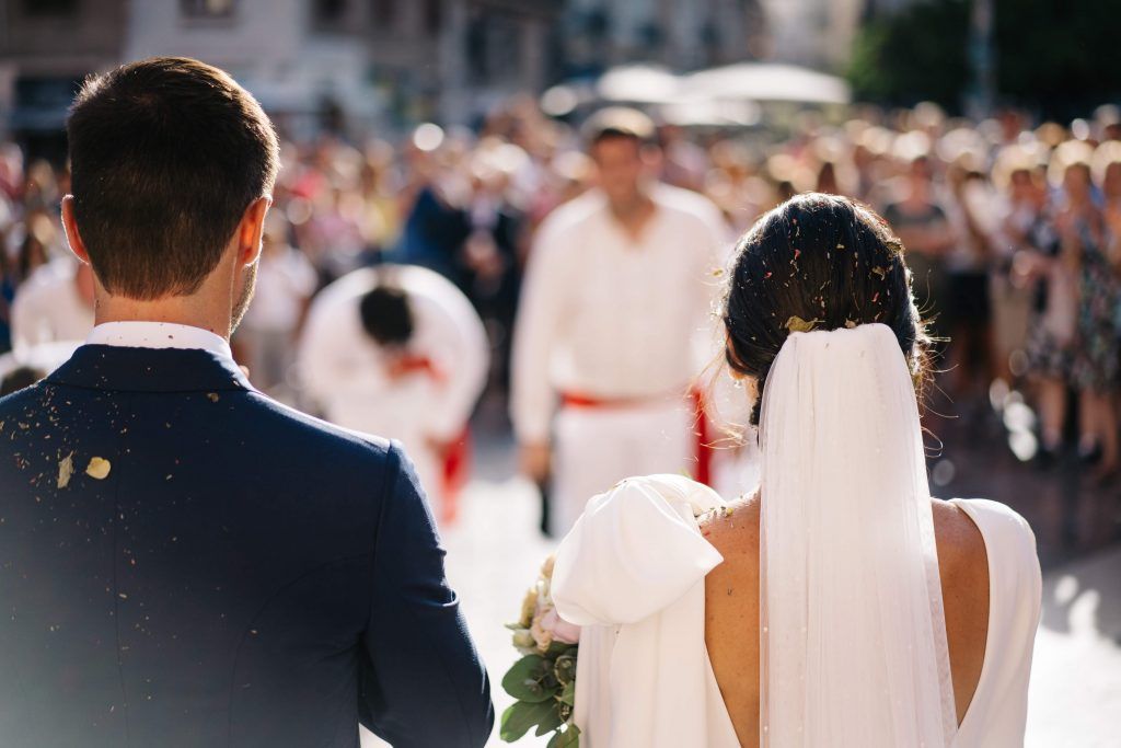 Boda de Celia y Michel en Masía Aldamar