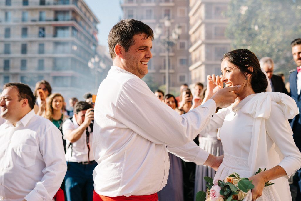 Boda de Celia y Michel en Masía Aldamar