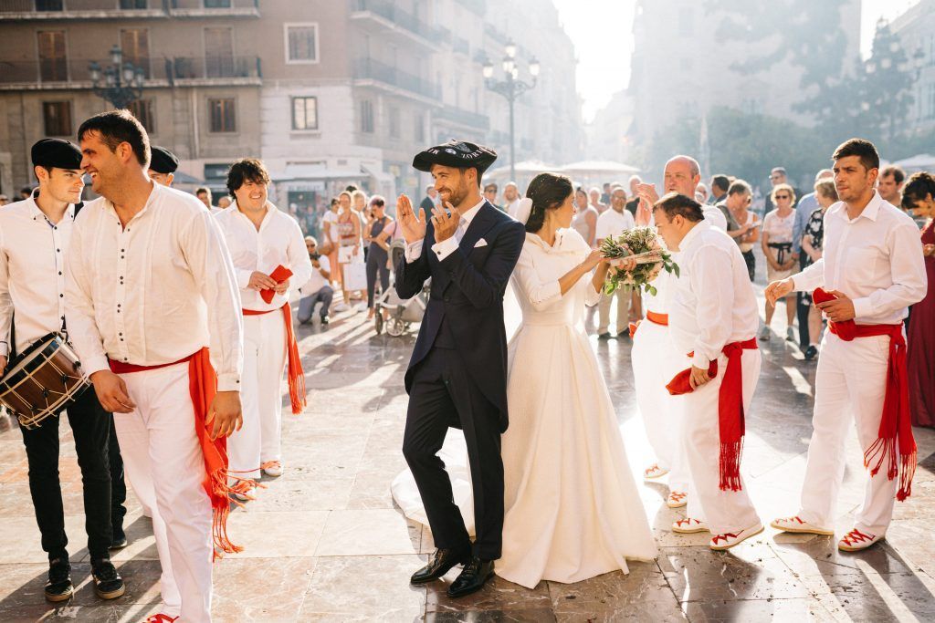 Boda de Celia y Michel en Masía Aldamar