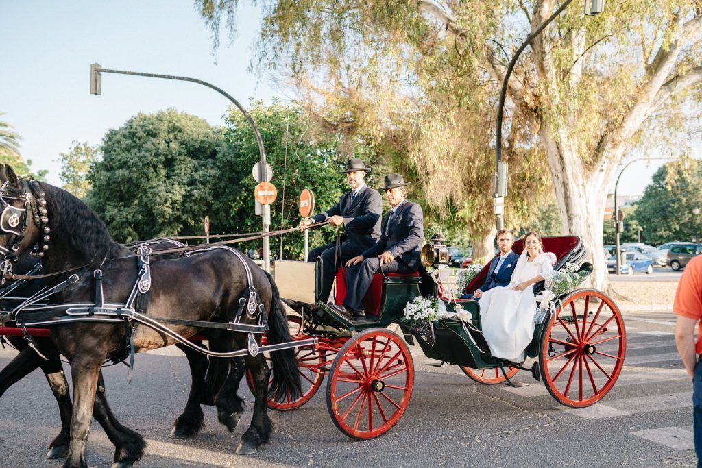 Boda de Celia y Michel en Masía Aldamar