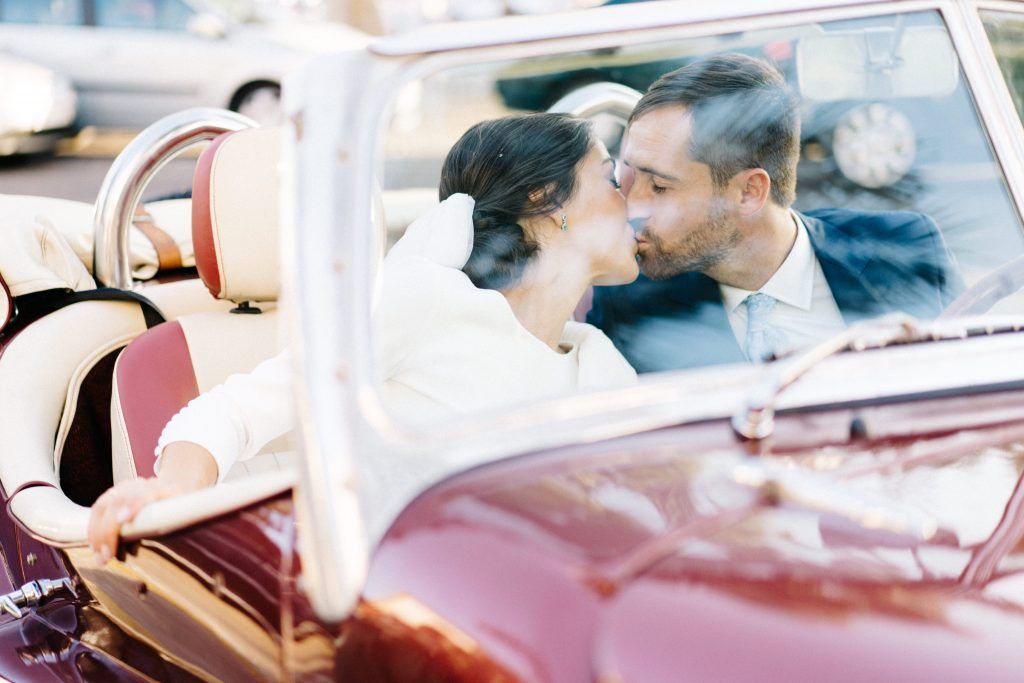 Boda de Celia y Michel en Masía Aldamar