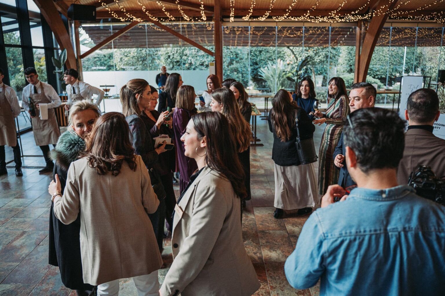 The Wedding Party de Grupo Rex en Rex Natura, mesa «Del lodo crecen las flores más altas» de El Jardín & Co (33)