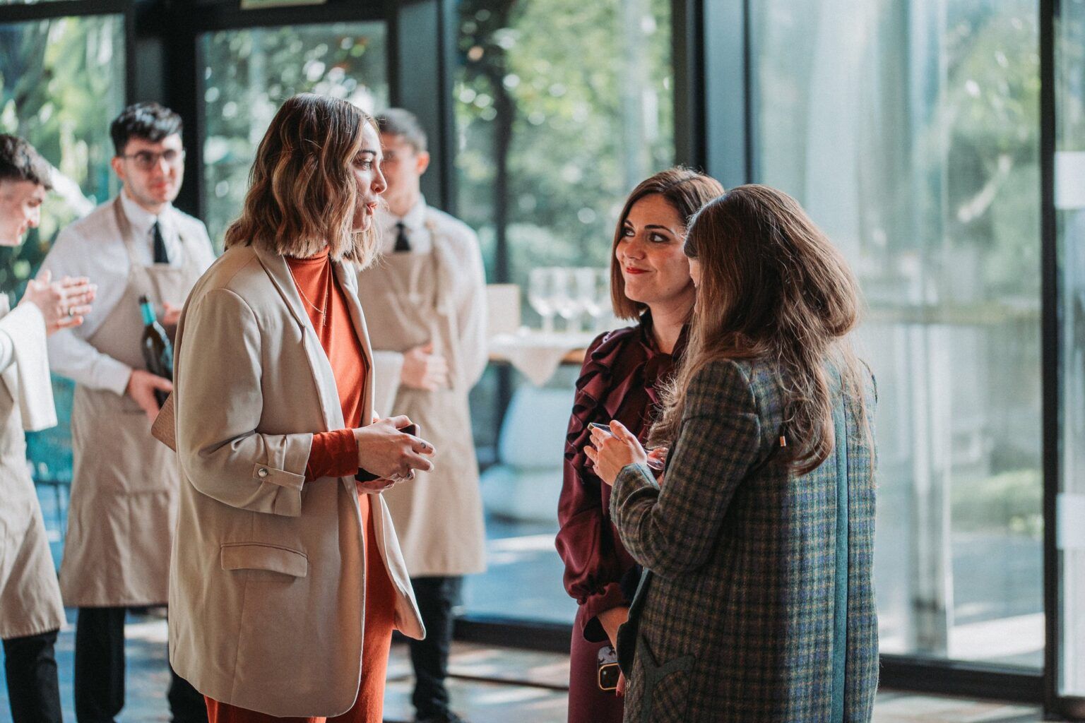 The Wedding Party de Grupo Rex en Rex Natura, mesa «Del lodo crecen las flores más altas» de El Jardín & Co (23)
