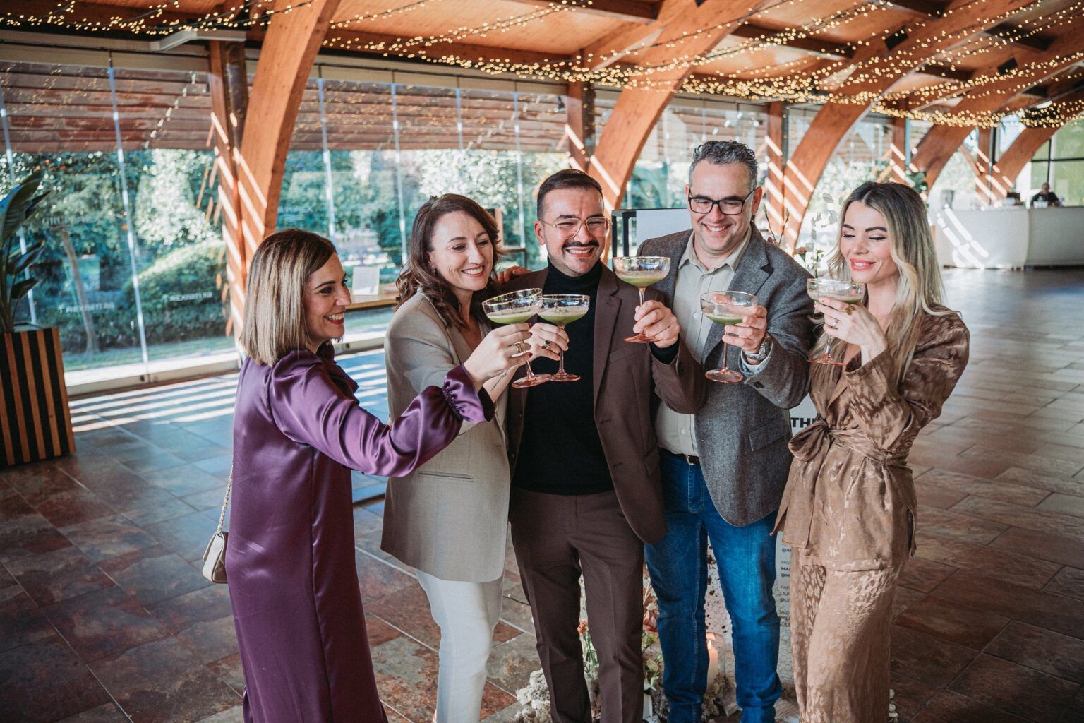 The Wedding Party de Grupo Rex en Rex Natura, mesa «Del lodo crecen las flores más altas» de El Jardín & Co (54)