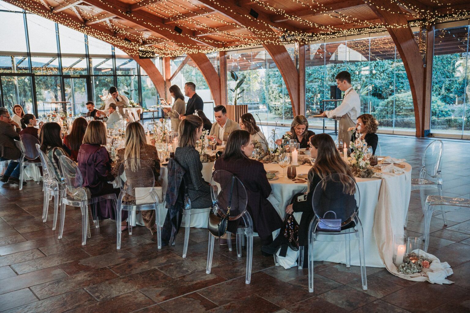 The Wedding Party de Grupo Rex en Rex Natura, mesa «Del lodo crecen las flores más altas» de El Jardín & Co (48)