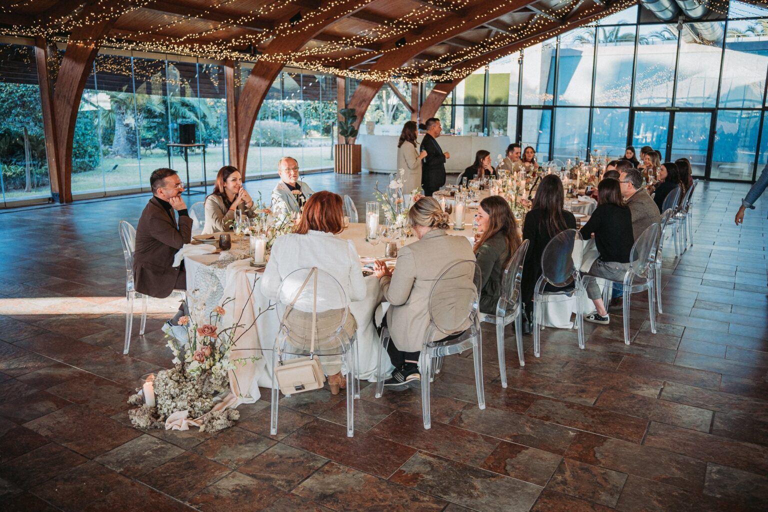 The Wedding Party de Grupo Rex en Rex Natura, mesa «Del lodo crecen las flores más altas» de El Jardín & Co (56)
